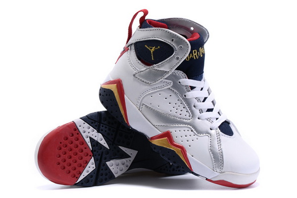 Air Jordan 7 Kids shoes--026